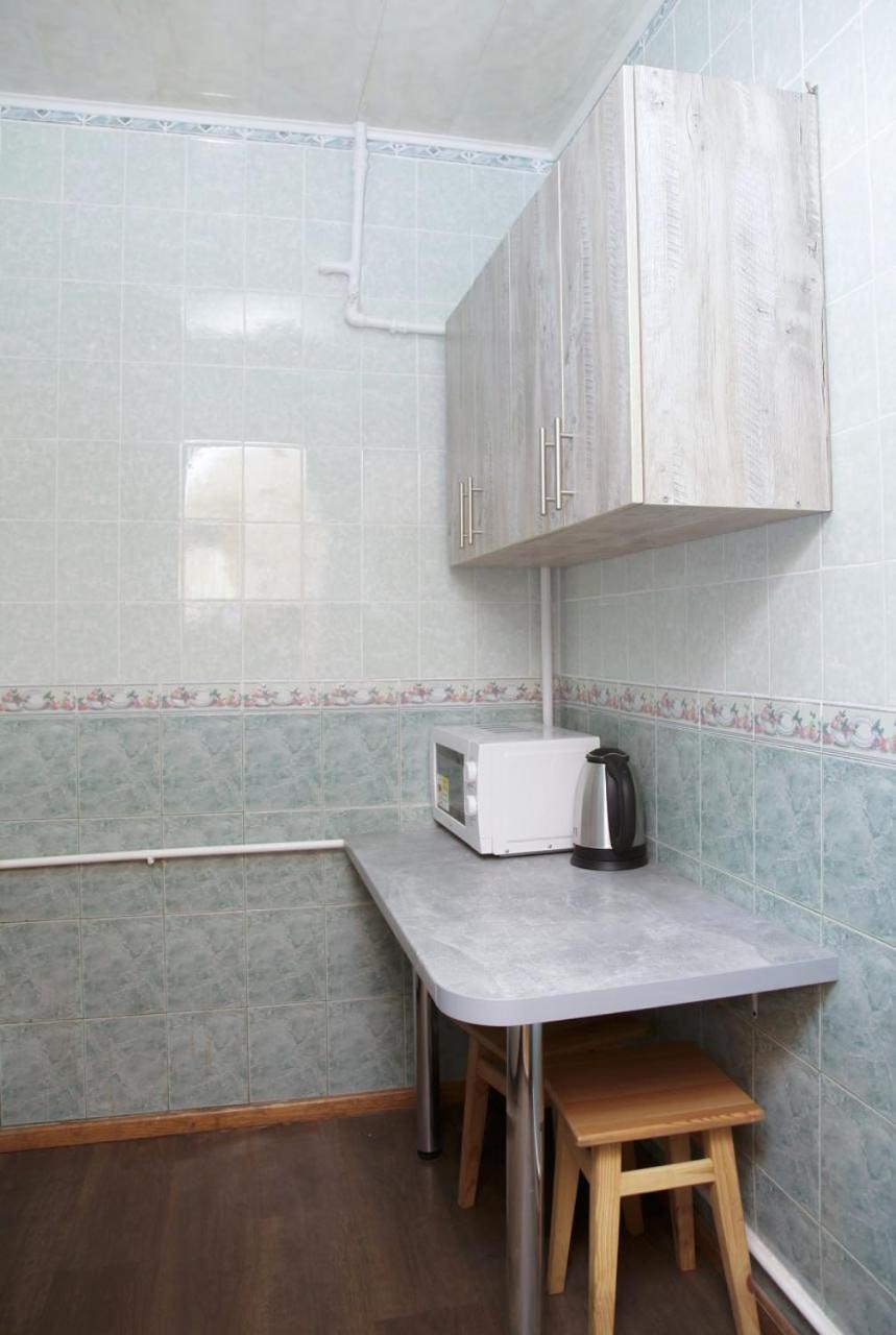 Apartments On Yavornitsky Av. Dnjepropetovsk Buitenkant foto